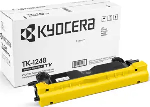 TON Kyocera Toner TK-1248 Schwarz bis zu 1.500 Seiten gem. ISO/IEC 19752
