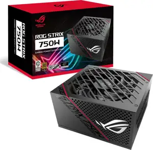 Asus power supply ROG Strix 750 Gold power supply