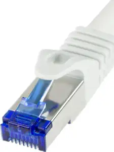 Logilink patch kabel Ultraflex, Cat.6A, S/FTP, sivi, 3 m