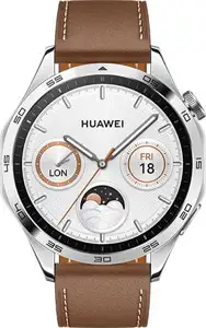 Pametni sat Huawei Watch GT 4 46mm s kožnim remenom