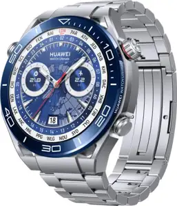 Pametni sat Huawei Watch Ultimate Voyage srebrni