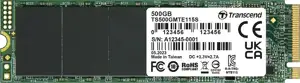 SSD 500GB Transcend M.2 MTE115S (M.2 2280) PCIe Gen3 x4 NVMe