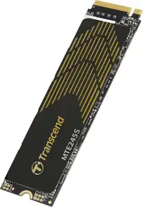 SSD 500GB Transcend M.2 MTE245S (M.2 2280) PCIe Gen4 x4 NVMe