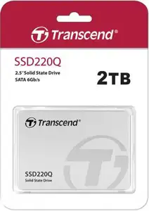 SSD 2TB Transcend 2,5