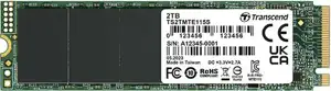 SSD 250GB Transcend M.2 MTE115S (M.2 2280) PCIe Gen3 x4 NVMe