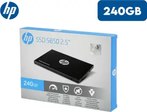 HP SSD 240GB S650 2,5