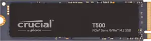 Crucial T500 - SSD - 1 TB - PCIe 4.0 (NVMe)