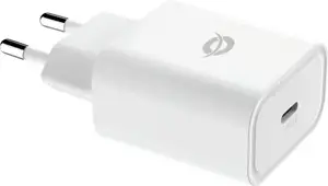CONCEPTRONIC punjač 1Port 25W, USB-C PD bijeli