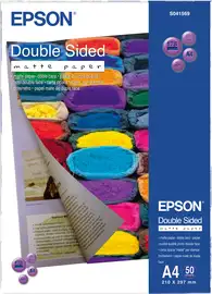 Double-Sided Matte Paper A4