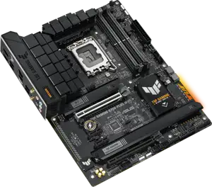 ASUS TUF GAMING B760-PLUS WIFI, DDR5, SATA3, USB3.2Gen2x2, DP, Wi-Fi 6, LGA1700 ATX