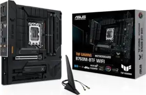 MB ASUS TUF GAMING B760M-BTF WIFI Intel,1700,DDR5,mATX