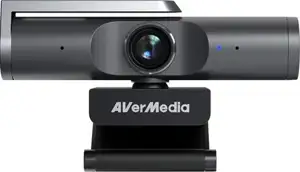 AVerMedia Webcam, Live Stream Cam 515 (PW515), 4K HDR