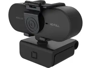 Dicota Webcam PRO Plus FULL HD 1080p