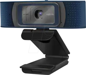 Cam Logilink UA0379 LL1Pro USB HD Mic 1920x1080
