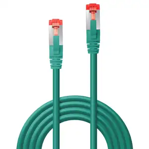 LINDY patch kabel Cat6 S/FTP zeleni 1.00m