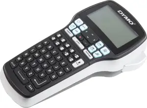 DYMO LabelManager 420P 6/9/12/19mm D1 Tapes ABC UK/HK