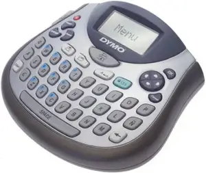 DYMO LetraTag LT-100T desktop QWERTY keyboard