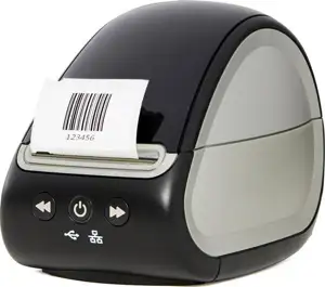 DYMO LabelWriter 550 Turbo Network capable 90pcs/min