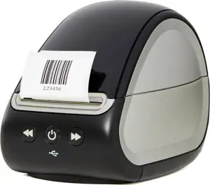 DYMO LabelWriter 550 label printer 62pcs/min.Value pack
