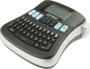 DYMO LabelManager 210D+ 6/9/12mm D1 Tapes QWY UK/HK