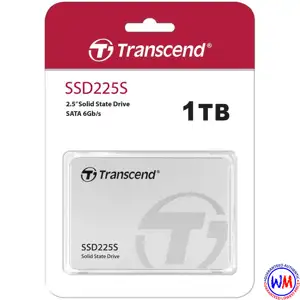 SSD 1TB Transcend 2,5
