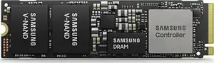 SSD 1TB Samsung M.2 PCI-E NVMe Gen4 PM9B1 bulk