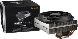 Cooler Multi Socket be quiet! Shadow Rock TF2 | FMx,AM3/4,115x,2011 TDP 160W