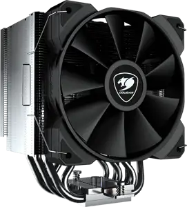 COUGAR Air Cooling Forza85 essential/85x135x160mm/Reflow/HDB fans