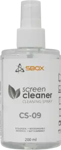 SBOX sredstvo za čišćenje CS-09