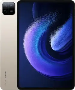 XIAOMI PAD 6 6+128 GB CHAMPAGNE