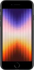 Mobitel Apple iPhone SE (3. generacija) 128GB - Crna