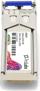 HP Kompatibel J9151E SFP+ LC LR 10km SMF Transceiver