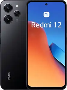 Mobitel Xiaomi Redmi 12 4/128GB - crni