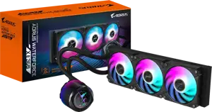 Vodeno hlađenje Gigabyte AORUS Waterforce X II 360