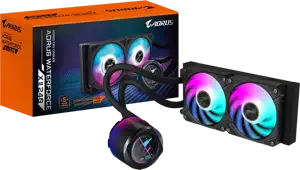 Gigabyte AORUS Waterforce X II 240