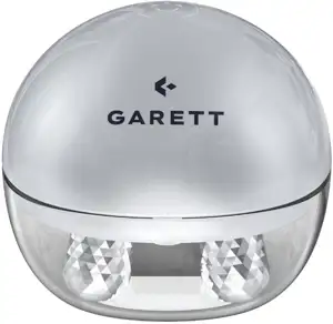 Garett Beauty Pretty Face srebrna