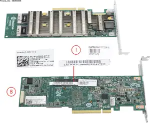 Fujitsu PRAID EP3258-16i FH/LP