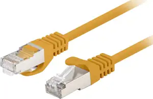 PATCHCORD KAT.6 FTP 30M naranđasta FLUKE PASSED LANBERG