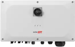 SolarEdge 3f inv.SynTech,Manager,MC4,DC SPD,66.6kW