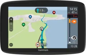 TomTom GO Camper Tour 6''