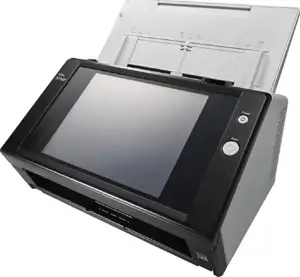 Fujitsu Scanner N7100E Dokumentenscanner GbLan A4 (Ricoh)