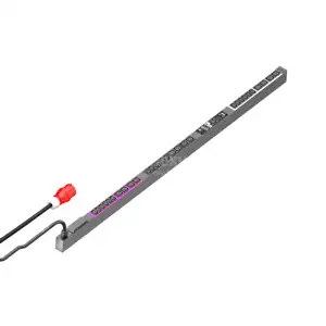 Rittal PDU metered 16A/3P CEE 18 x C13 + 12 x C19