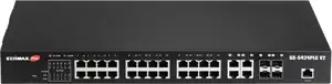 EDIMAX Switch Pro 24x GE GS-5424PLC V2
