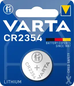 Varta Batterie Knopfzelle CR2354 3V 530mAh Lithium 1St.