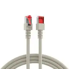 PATCHCORD KAT.6 FTP 15M siva FLUKE PASSED LANBERG