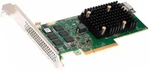 Broadcom MegaRAID 9560-16i RAID controller PCI Express x8 4.0 12 Gbit/s
