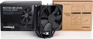 Noctua NH-U12S chromax.black 