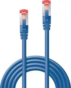 LINDY patch kabel Cat6 S/FTP plavi 1.00m