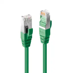 LINDY patch kabel Cat6 S/FTP zeleni 3.00m
