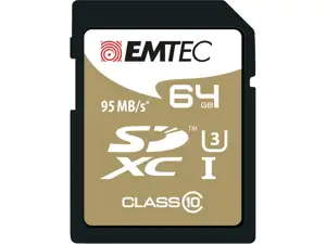 SDXC 64GB Class10 Speedin